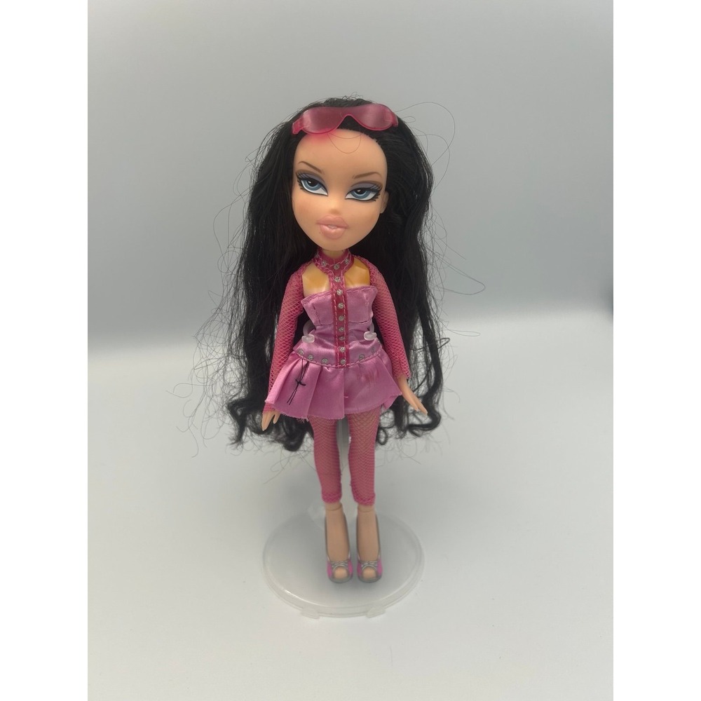 Bratz World Twiin Peyton